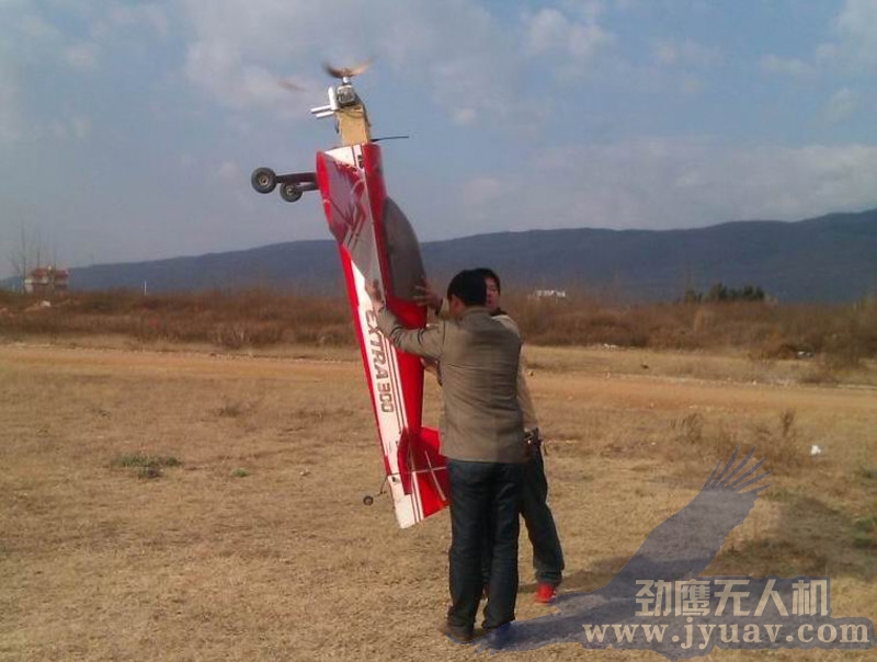 昆明劲鹰无人机航(háng)拍航测(cè)遥感(gǎn)飞机垂直掠地