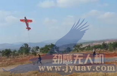 昆明劲鹰无人机航拍航测(cè)遥感低空悬停